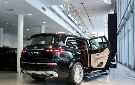 Mercedes-Benz Maybach GLS I, 2026 год, 28 000 000 рублей, 7 фотография