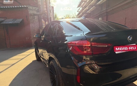 BMW X6, 2015 год, 3 000 000 рублей, 5 фотография