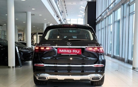 Mercedes-Benz Maybach GLS I, 2026 год, 28 000 000 рублей, 6 фотография