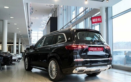 Mercedes-Benz Maybach GLS I, 2026 год, 28 000 000 рублей, 5 фотография