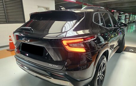 Chevrolet Trax, 2023 год, 1 780 000 рублей, 4 фотография