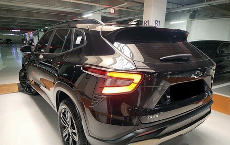 Chevrolet Trax, 2023 год, 1 780 000 рублей, 6 фотография