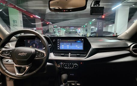 Chevrolet Trax, 2023 год, 1 780 000 рублей, 10 фотография
