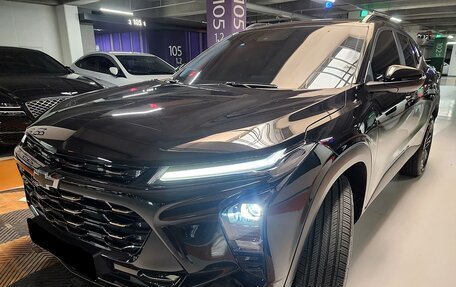 Chevrolet Trax, 2023 год, 1 780 000 рублей, 8 фотография