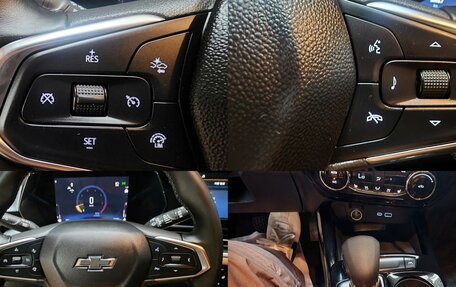 Chevrolet Trax, 2023 год, 1 780 000 рублей, 18 фотография