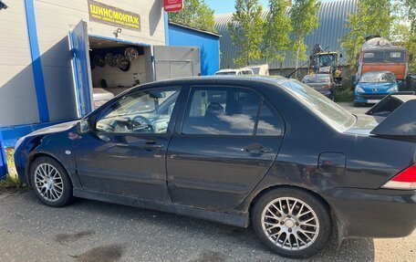 Mitsubishi Lancer IX, 2004 год, 180 000 рублей, 8 фотография