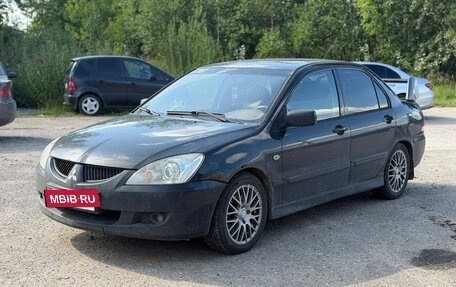 Mitsubishi Lancer IX, 2004 год, 180 000 рублей, 5 фотография