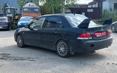 Mitsubishi Lancer IX, 2004 год, 180 000 рублей, 3 фотография