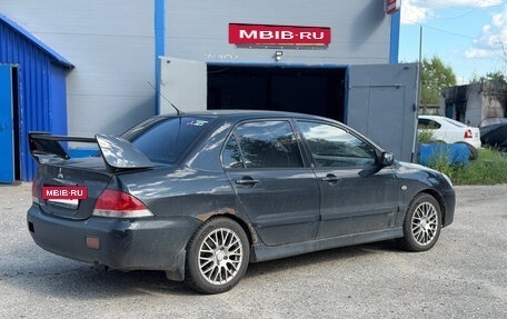 Mitsubishi Lancer IX, 2004 год, 180 000 рублей, 4 фотография