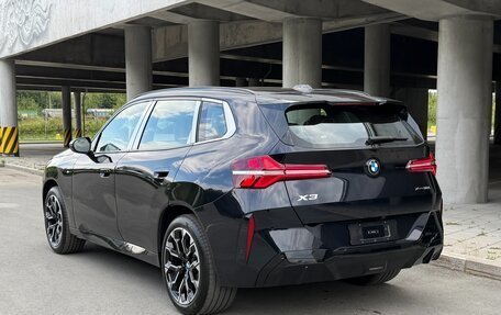 BMW X3, 2026 год, 6 890 000 рублей, 6 фотография