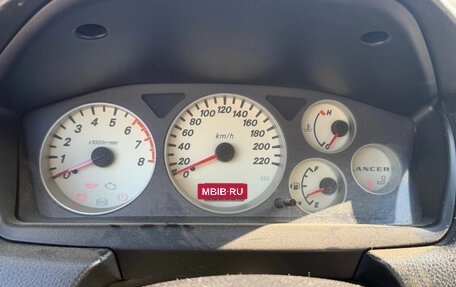 Mitsubishi Lancer IX, 2004 год, 180 000 рублей, 9 фотография