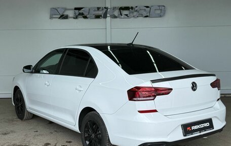 Volkswagen Polo VI (EU Market), 2022 год, 1 588 000 рублей, 2 фотография