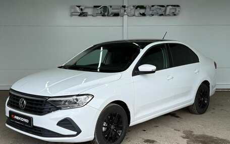 Volkswagen Polo VI (EU Market), 2022 год, 1 588 000 рублей, 3 фотография
