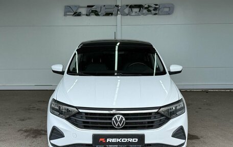 Volkswagen Polo VI (EU Market), 2022 год, 1 588 000 рублей, 5 фотография