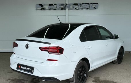 Volkswagen Polo VI (EU Market), 2022 год, 1 588 000 рублей, 4 фотография