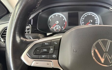 Volkswagen Polo VI (EU Market), 2022 год, 1 588 000 рублей, 9 фотография
