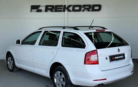 Skoda Octavia, 2012 год, 1 029 000 рублей, 2 фотография