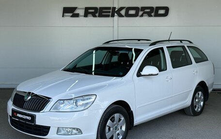 Skoda Octavia, 2012 год, 1 029 000 рублей, 3 фотография