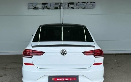 Volkswagen Polo VI (EU Market), 2022 год, 1 588 000 рублей, 6 фотография