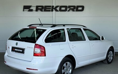 Skoda Octavia, 2012 год, 1 029 000 рублей, 4 фотография