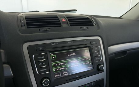 Skoda Octavia, 2012 год, 1 029 000 рублей, 11 фотография