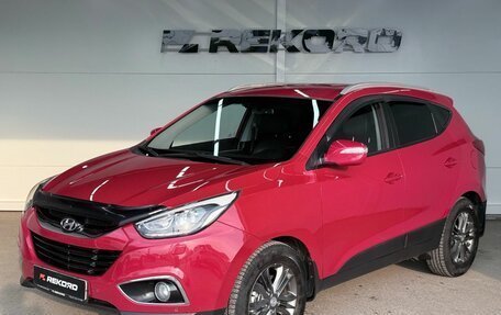 Hyundai ix35 I рестайлинг, 2014 год, 1 329 800 рублей, 3 фотография