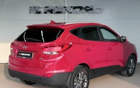 Hyundai ix35 I рестайлинг, 2014 год, 1 329 800 рублей, 4 фотография