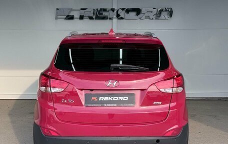 Hyundai ix35 I рестайлинг, 2014 год, 1 329 800 рублей, 6 фотография