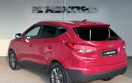 Hyundai ix35 I рестайлинг, 2014 год, 1 329 800 рублей, 2 фотография