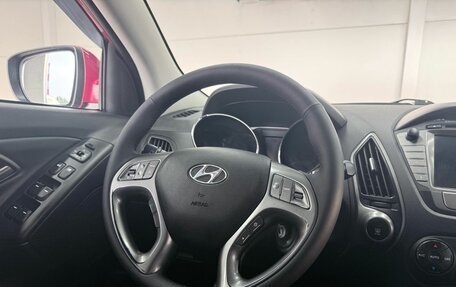 Hyundai ix35 I рестайлинг, 2014 год, 1 329 800 рублей, 8 фотография