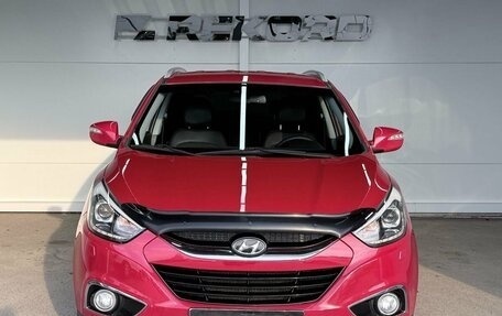 Hyundai ix35 I рестайлинг, 2014 год, 1 329 800 рублей, 5 фотография