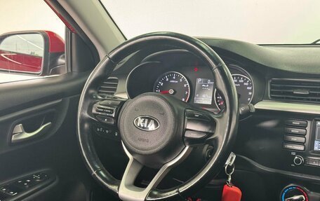 KIA Rio IV, 2019 год, 1 429 000 рублей, 7 фотография