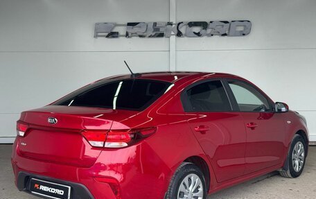KIA Rio IV, 2019 год, 1 429 000 рублей, 4 фотография