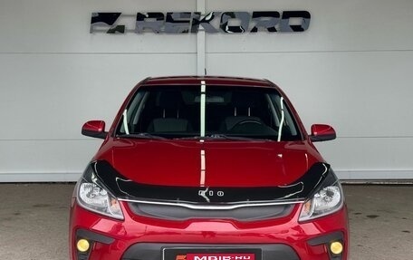 KIA Rio IV, 2019 год, 1 429 000 рублей, 3 фотография