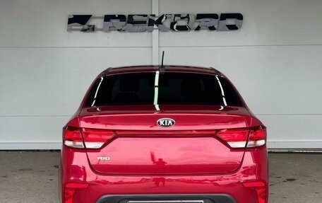 KIA Rio IV, 2019 год, 1 429 000 рублей, 5 фотография