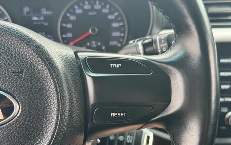 KIA Rio IV, 2019 год, 1 429 000 рублей, 9 фотография