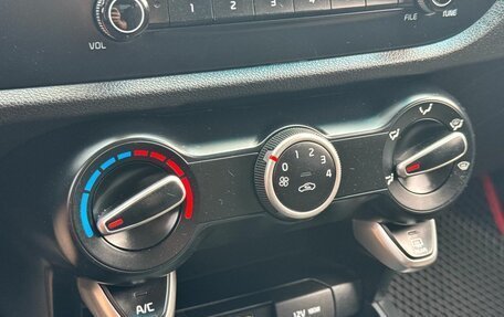 KIA Rio IV, 2019 год, 1 429 000 рублей, 11 фотография