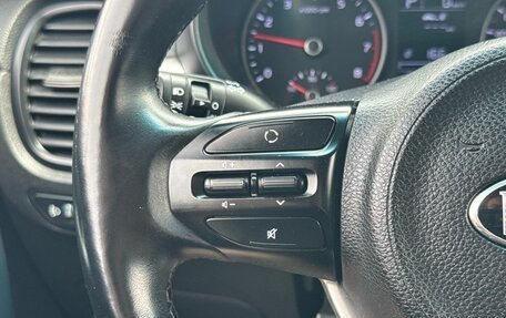 KIA Rio IV, 2019 год, 1 429 000 рублей, 8 фотография
