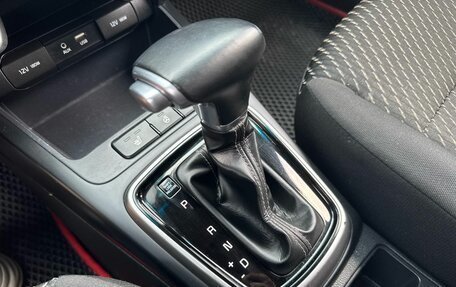 KIA Rio IV, 2019 год, 1 429 000 рублей, 12 фотография