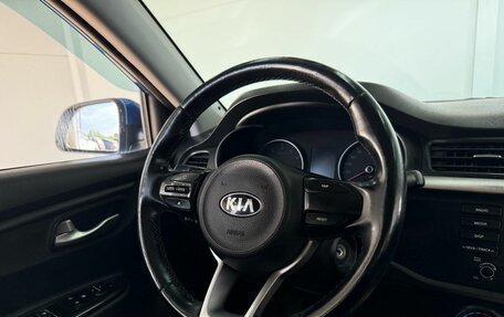 KIA Rio IV, 2018 год, 1 179 000 рублей, 8 фотография