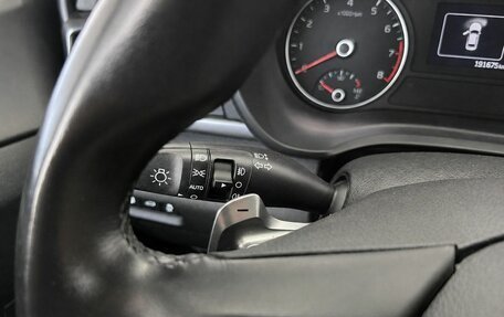 KIA Optima IV, 2017 год, 1 649 000 рублей, 11 фотография