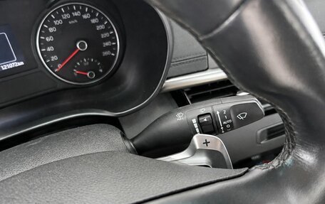 KIA Optima IV, 2017 год, 1 649 000 рублей, 12 фотография