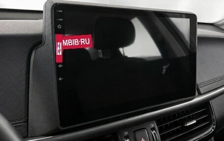 KIA Optima IV, 2017 год, 1 649 000 рублей, 13 фотография
