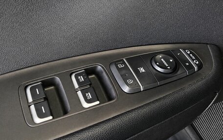 KIA Optima IV, 2017 год, 1 649 000 рублей, 18 фотография