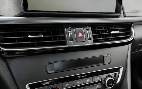 KIA Optima IV, 2017 год, 1 649 000 рублей, 14 фотография