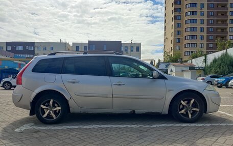 Renault Megane II, 2008 год, 260 000 рублей, 4 фотография