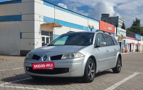 Renault Megane II, 2008 год, 260 000 рублей, 2 фотография