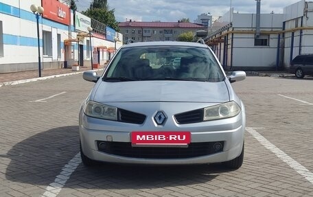Renault Megane II, 2008 год, 260 000 рублей, 3 фотография
