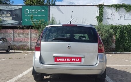 Renault Megane II, 2008 год, 260 000 рублей, 6 фотография