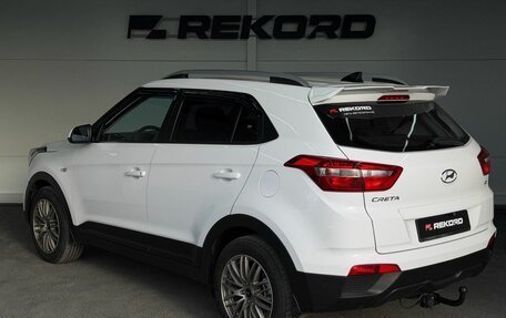 Hyundai Creta I рестайлинг, 2021 год, 1 879 000 рублей, 2 фотография